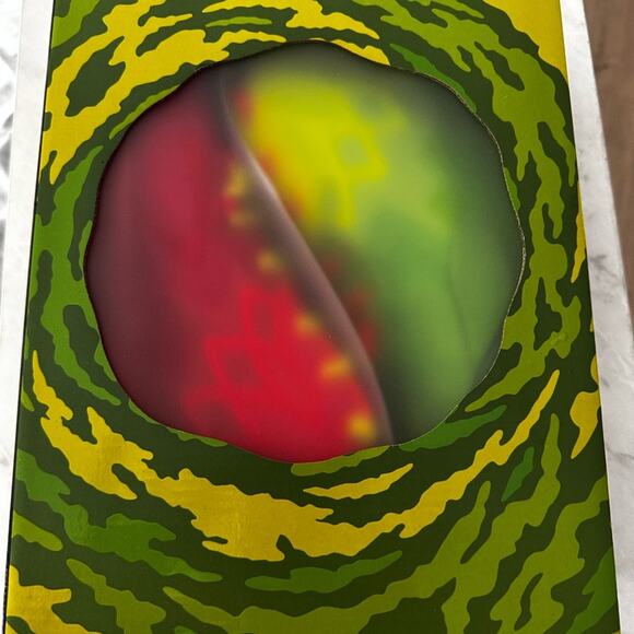 PUMA MB.01 x Rick and Morty Green/Red 2022 - Picture 6 of 10